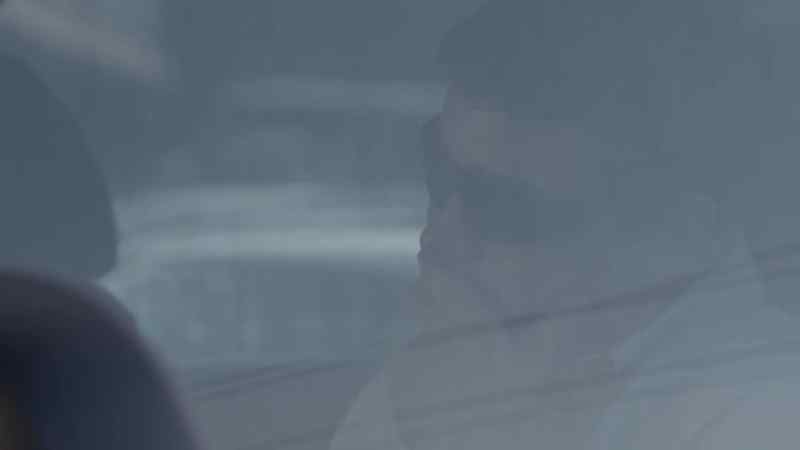 [Danny's truck starts]