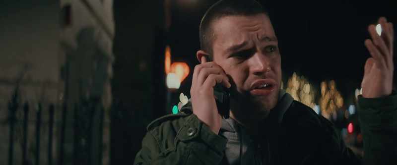DANO: (OVER PHONE) Bro, Rhea