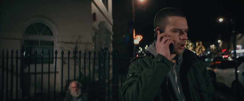 DANO: (OVER PHONE) Bro, where you at?