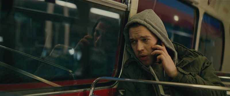 DANO: (OVER PHONE) See?