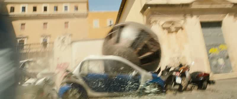 DANTE: Oh, Letty!