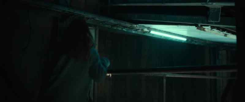 Dante, take the stairs!