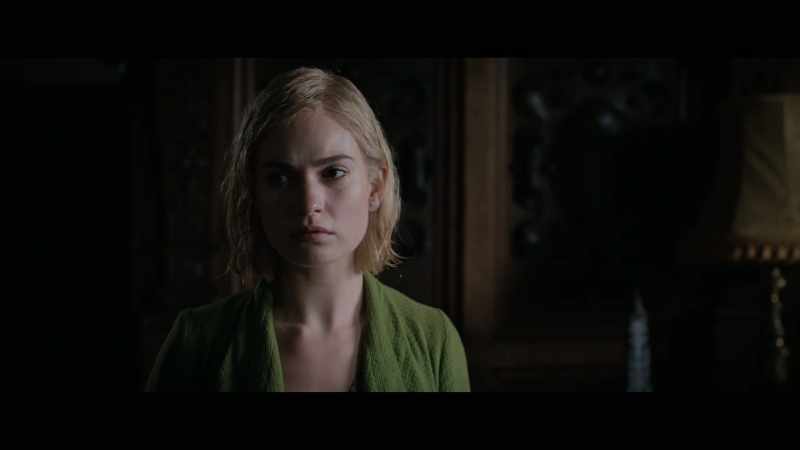 Danvers! - What is it? What's gone missing?