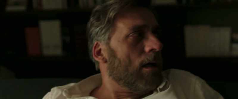 DAPHNA'S SISTER: DAPHNA, wake up! Jonathan's alive. Someone else died