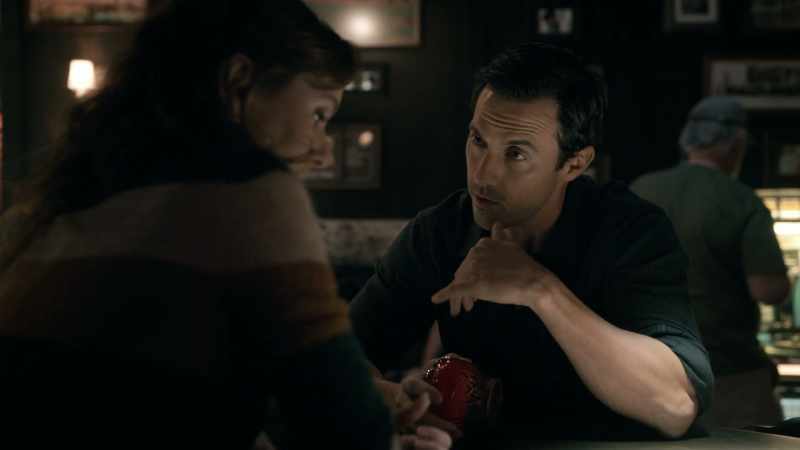 Daphne just threatened to phone Connor