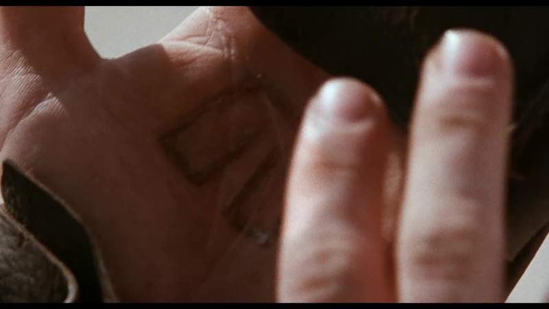 Dar the gods have put their Mark on you