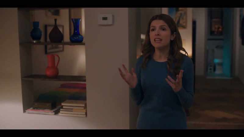 Darby, I dropped everything in my life