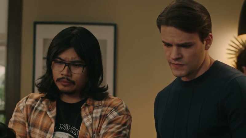 DARBY: Maybe Esme was trying to find a way