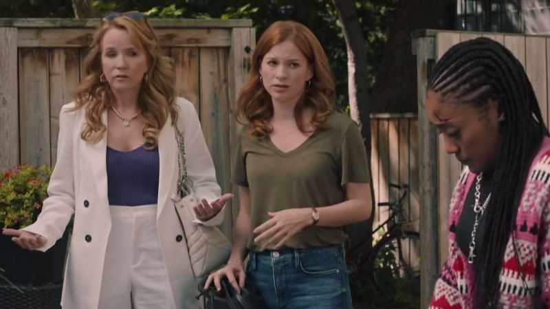 DARBY: Maybe we should discuss the terms first