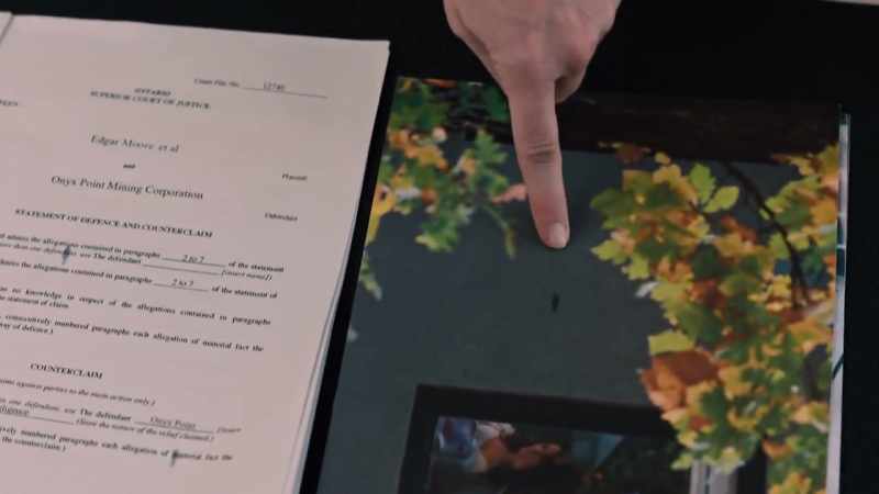 DARBY: So, the error pages were printed from the same printer