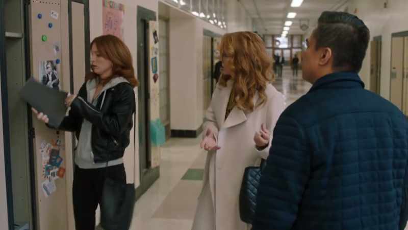 DARBY: Wait a second. There is something in here
