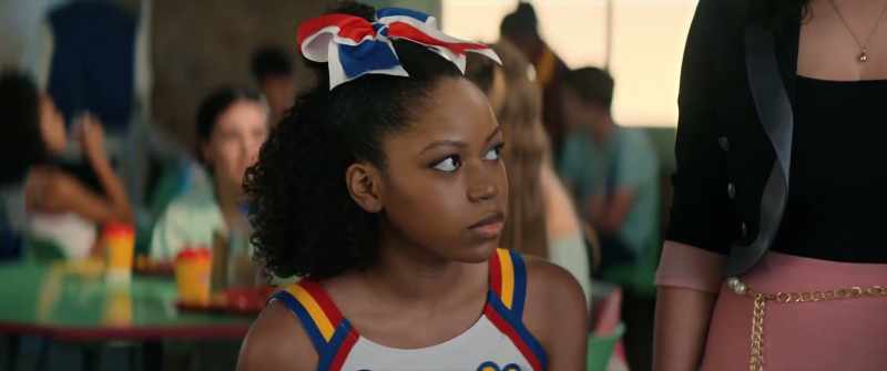 Darby. You lit that mat on fire. Seriously