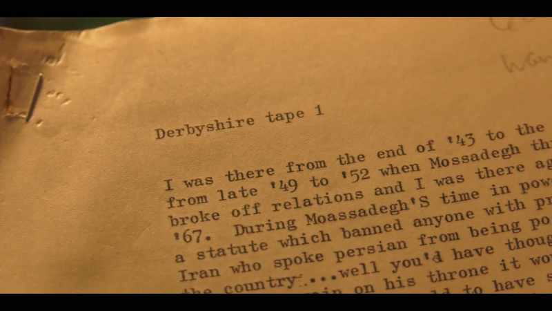 Darbyshire tapes