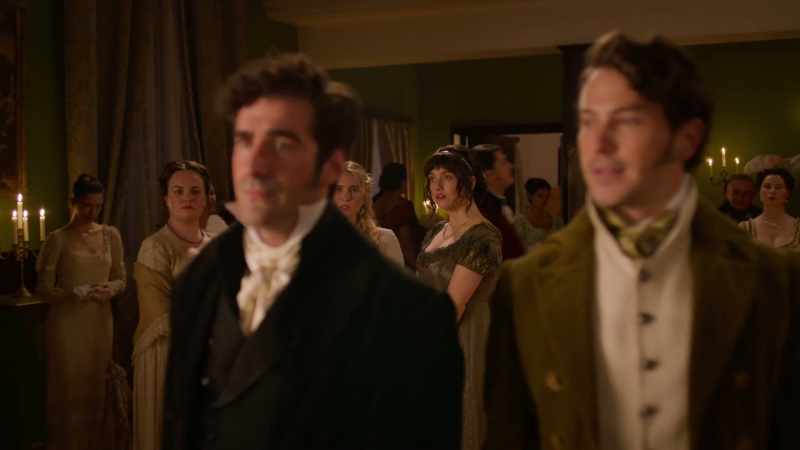 Darcy, you are far too difficult to please