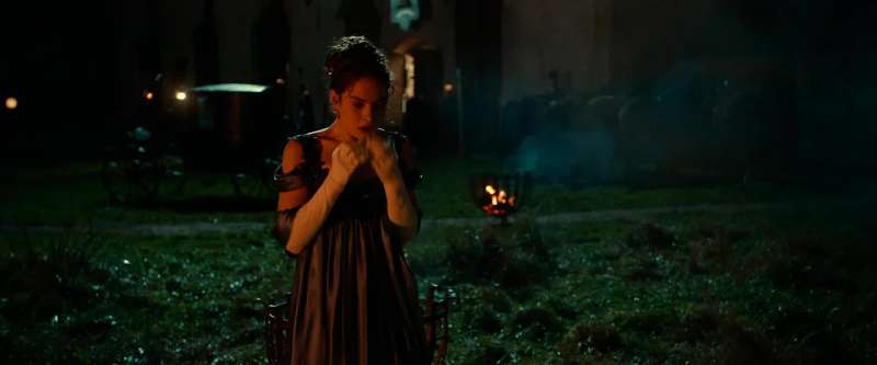 Darcy I hate to see you just standing there You must dance