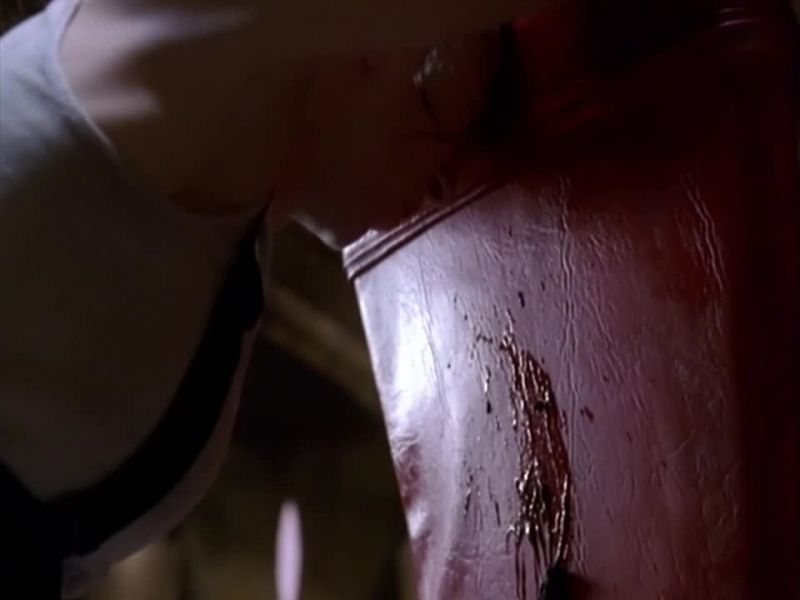 D'Argo: Previously on Farscape