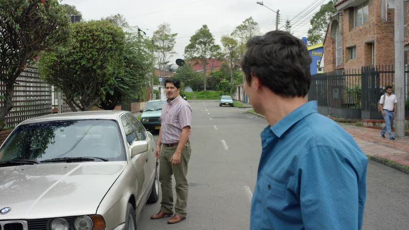 Dario. You see that camera?