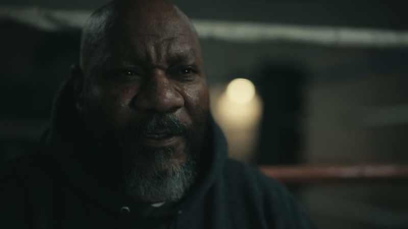 Darius liked that line and kept repeating it
