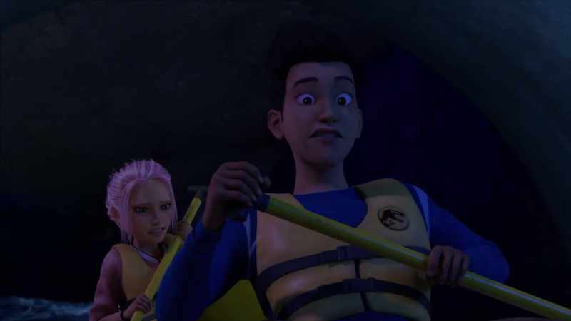 [Darius] No! Guys!