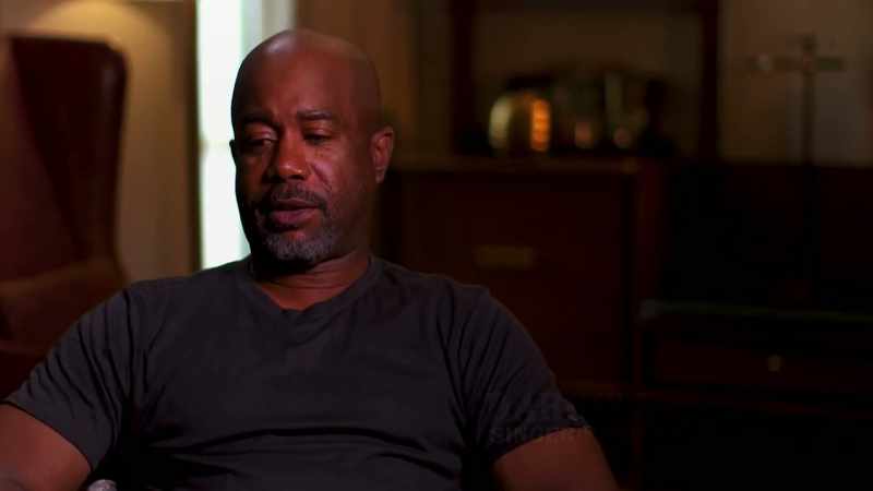 DARIUS RUCKER: Something that Dylan's had over his career