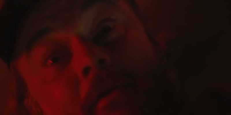 (DARK MUSIC) -(GRUNTS)