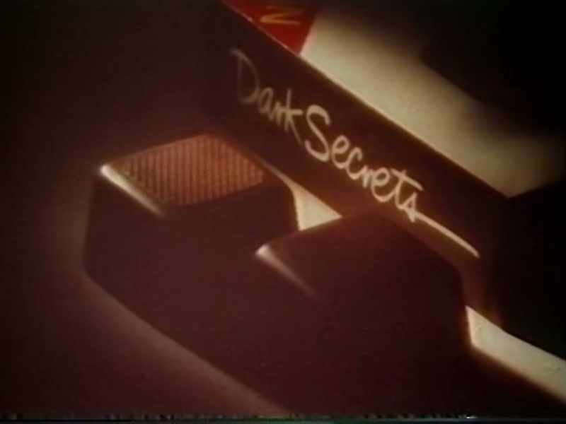 Dark Secrets