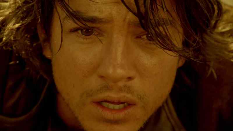 DARKEN RAHL: Congratulations, brother