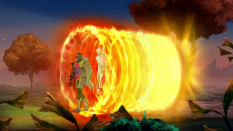 Darkseid always keeps his word. Though Lor-Zod failed