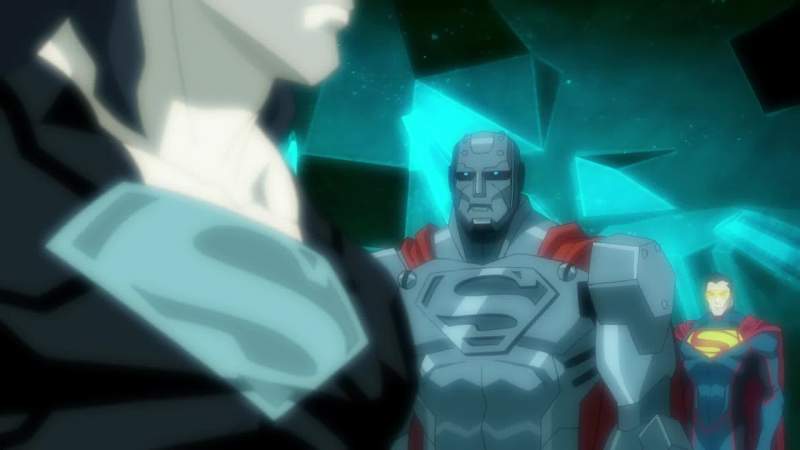 Darkseid killed my friends