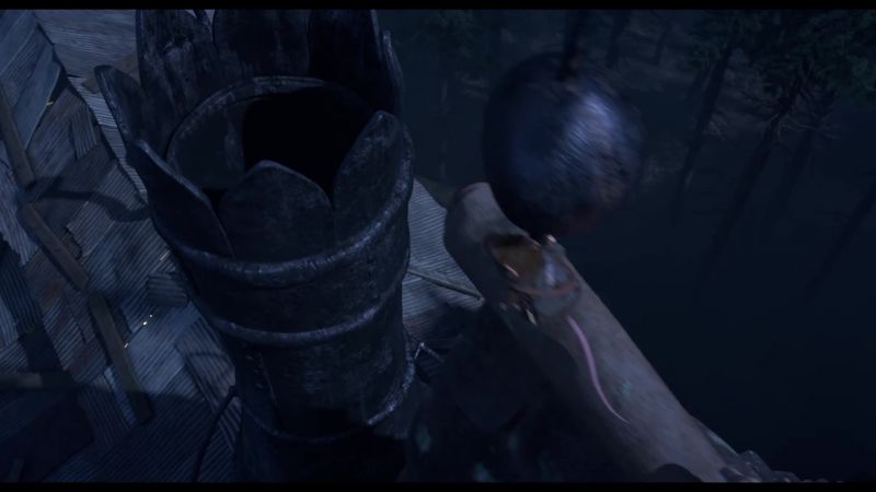 (DARKTAN) This must be it. - (SHOUTING) Ten rats in 32 seconds!