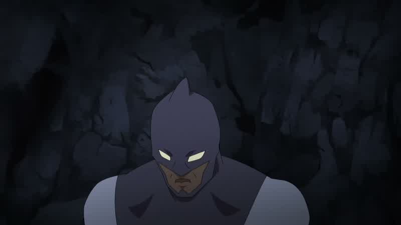 Darkwing, why did you call us here?