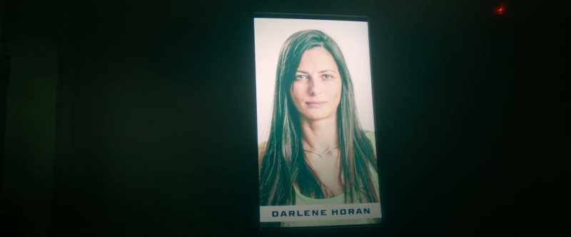 Darlene lived for several weeks