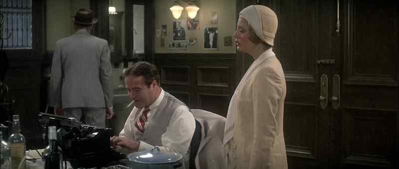 Darling, where are the tickets?