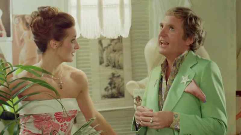 Darling, I have some exquisite nightwear, you must see