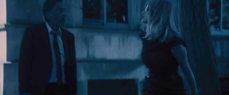Darling, I was just trying to keep her sweet