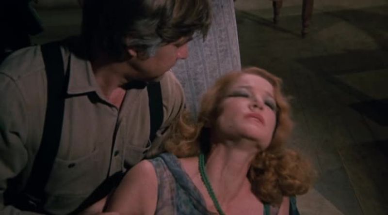Darling, I may never walk again