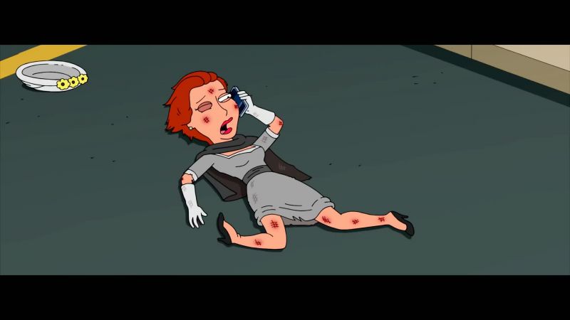 Darling, I was running to the Empire State Building