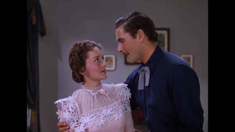 Darling, I was telling Colonel Dodge about our honeymoon
