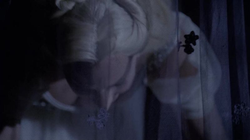 Darling, I wanted to say good-bye