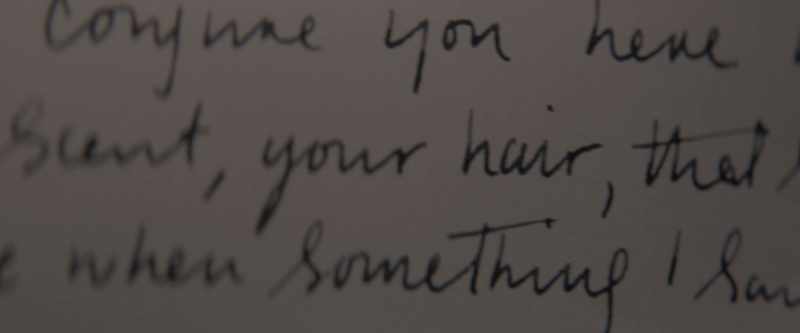 Darling ♪, I've never wished harder for the dawn