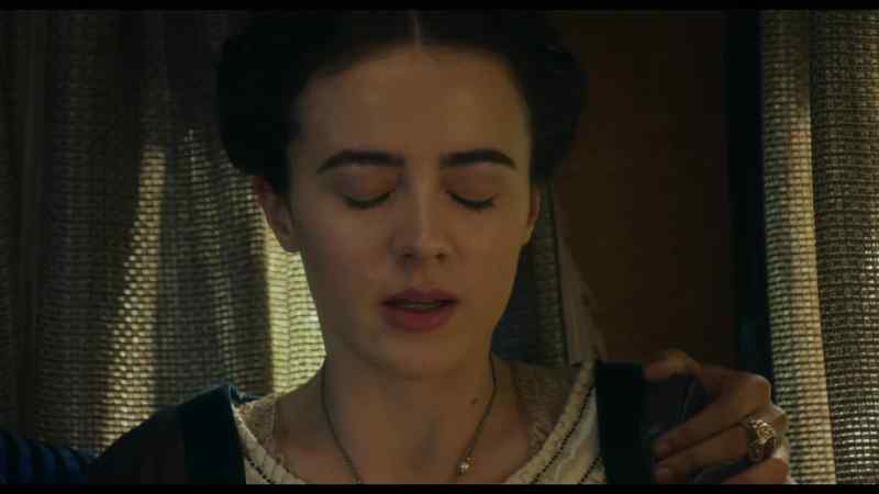 Darling, if the pestilence is a test from God
