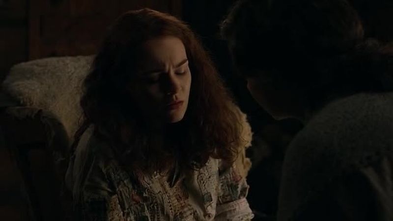 Darling, what is it?