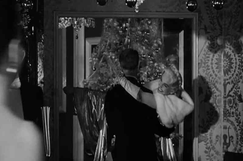Darling, you've swept me off my feet!