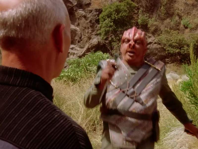 Darmok and jalad At tanagra