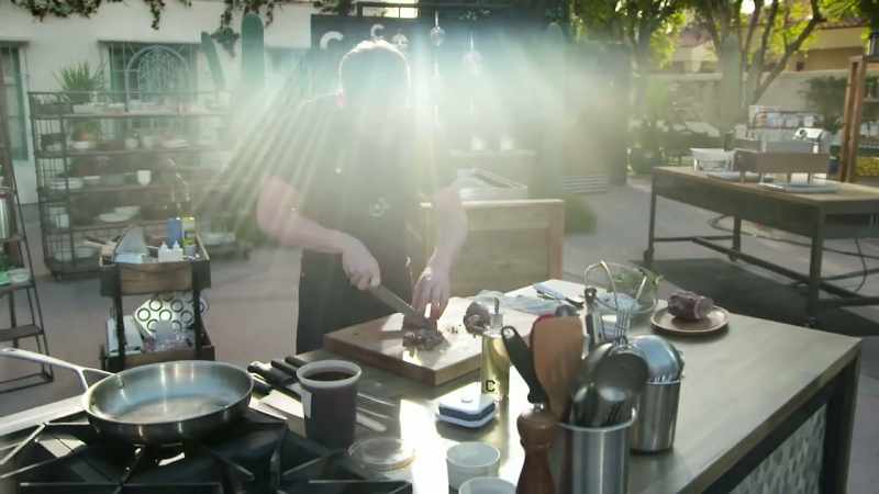 [Darnell] These chefs are moving