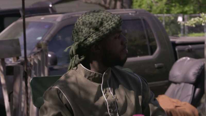 Darquavion's on parole now for two years