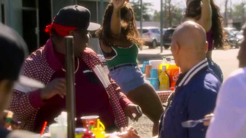 Darrell, did you put Red Bull in these ribs?