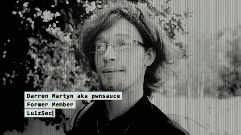 Darren martyn took part in both anonymous and lulzsec