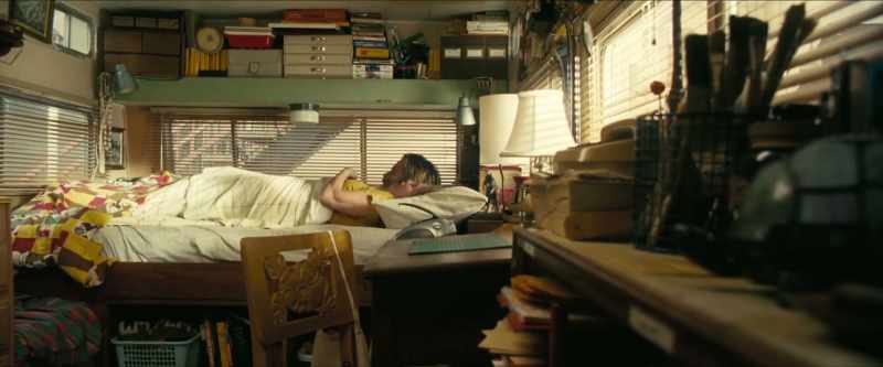 [Darren] My arm. - Oh