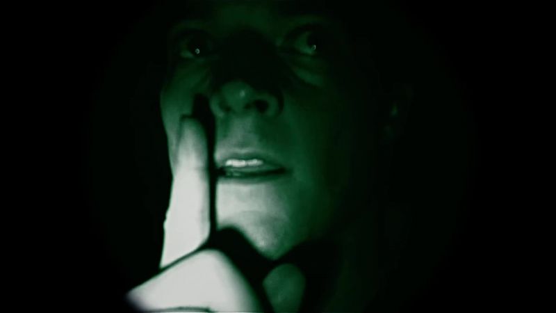 DARRIN: Jesus!Shh, shh